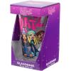 Silver Buffalo Bratz Dolls Featuring Cloe, Yasmin, Jade, and Sasha Pint Glass, 16 Ounces(Bratz)
