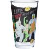 Silver Buffalo Bratz Dolls Featuring Cloe, Yasmin, Jade, and Sasha Pint Glass, 16 Ounces(Star Trek)
