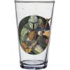 Silver Buffalo Bratz Dolls Featuring Cloe, Yasmin, Jade, and Sasha Pint Glass, 16 Ounces(The Mandalorian)