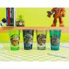 Silver Buffalo Bratz Dolls Featuring Cloe, Yasmin, Jade, and Sasha Pint Glass, 16 Ounces(The Mandalorian)