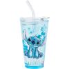 Silver Buffalo Bratz Dolls Featuring Cloe, Yasmin, Jade, and Sasha Pint Glass, 16 Ounces(Lilo and Stitch)