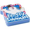 Silver Buffalo Frosty The Snowman Large Die Cut MDF Box Wall Sign, 7″ x 1.2″ x 7.9”