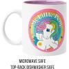 Silver Buffalo My Little Pony Glitter Ceramic Mug Featuring Starshine, 20 Ounces
