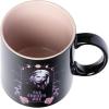 Silver Buffalo Beetlejuice Sandworm “Never Trust the Living” Ceramic Camper Mug, 20 Ounces(Buffy the Vampire Slayer – The Chosen One)