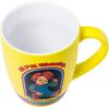 Silver Buffalo Beetlejuice Sandworm “Never Trust the Living” Ceramic Camper Mug, 20 Ounces(Chucky Soft to Touch)