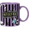 Silver Buffalo Beetlejuice Sandworm “Never Trust the Living” Ceramic Camper Mug, 20 Ounces(Beetlejuice Sandworm)