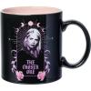 Silver Buffalo Beetlejuice Sandworm “Never Trust the Living” Ceramic Camper Mug, 20 Ounces(Buffy the Vampire Slayer – The Chosen One)