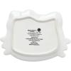 Silver Buffalo Sanrio Hello Kitty Face Sculpted Ceramic Trinket Tray Decorative Plate