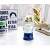 Silver Buffalo The Office World’s Best Boss Light Up Snow Globe, 55 mm