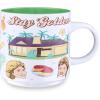 Golden Girls The Icons Ceramic Mug | BPA-Free Coffee Cup For Espresso, Tea | Holds 20 Ounces