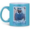 Silver Buffalo The Golden Girls Coffee Mug | Sophia Coffee Mug Word To Your Mother | Sophia Mug | Official Ceramic Golden Girls Coffee Cup | Holds 20 Ounces