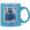 Silver Buffalo The Golden Girls Coffee Mug | Sophia Coffee Mug Word To Your Mother | Sophia Mug | Official Ceramic Golden Girls Coffee Cup | Holds 20 Ounces
