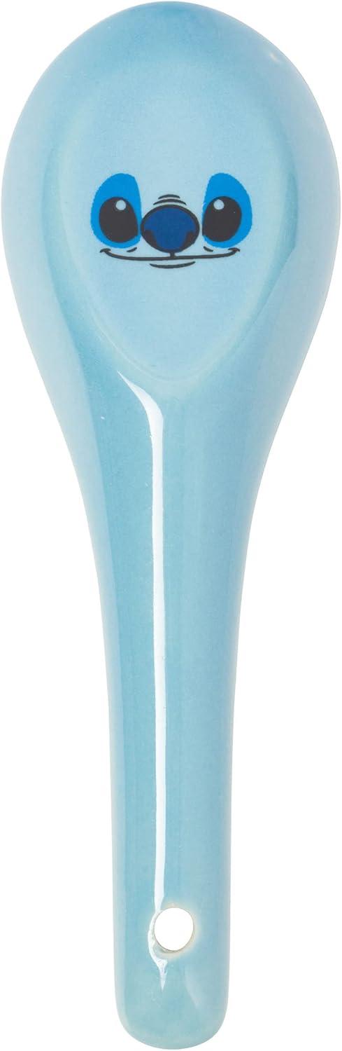 imageSilver Buffalo Elf Buddy Iconic Quotes Christmas Ceramic Soup Mug 24 OuncesLilo and Stitch Ohana Means Family Spoon Set