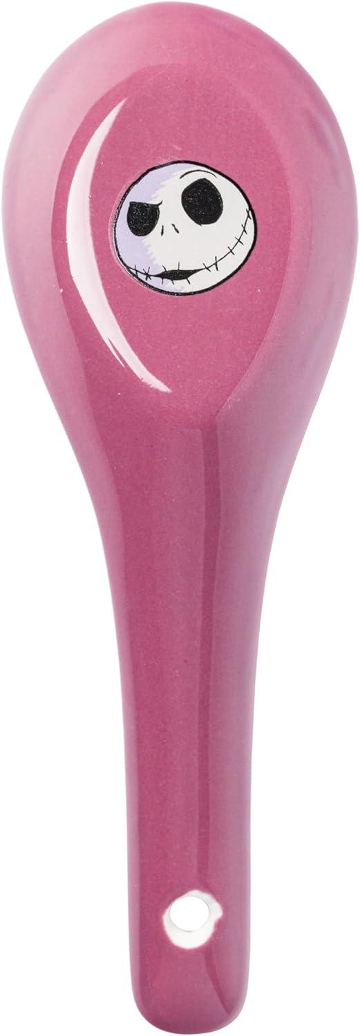 imageSilver Buffalo Elf Buddy Iconic Quotes Christmas Ceramic Soup Mug 24 OuncesNightmare Before Christmas Hail the Pumpkin King Spoon Set