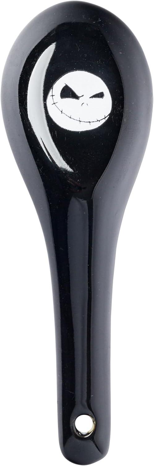 imageSilver Buffalo Elf Buddy Iconic Quotes Christmas Ceramic Soup Mug 24 OuncesNightmare Before Christmas Jack Skellington Skulls Spoon Set