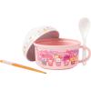 Hello Kitty and Friends: Tokyo Stop (Bowl Lid Set)