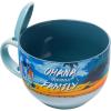 Lilo and Stitch: Ohana Means Family (Spoon Set)