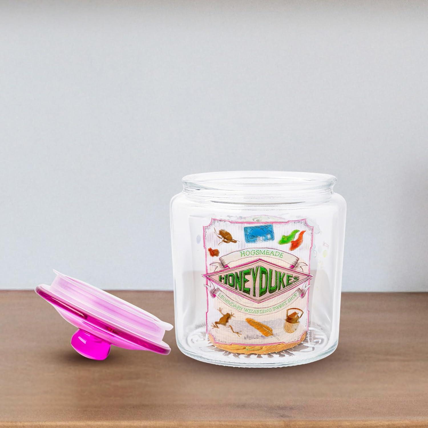 imageSilver Buffalo Peanuts Peppermint Dreams and Candy Cane Christmas Featuring Snoopy Charlie Brown Lucy Linus and Franklin Ceramic Cookie Snack Jar LargeHarry Potter Honeydukes Glass