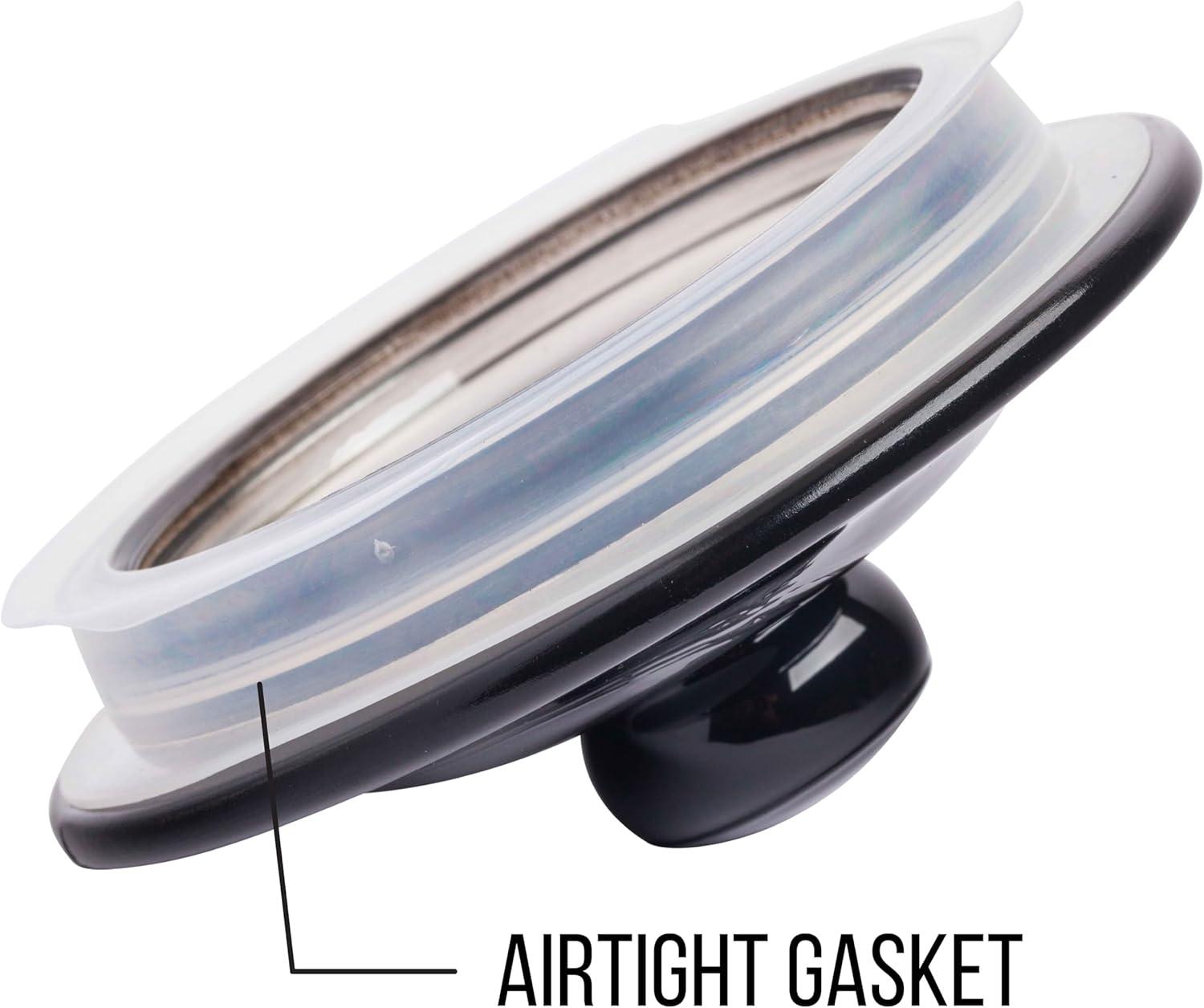 imageSilver Buffalo Peanuts Peppermint Dreams and Candy Cane Christmas Featuring Snoopy Charlie Brown Lucy Linus and Franklin Ceramic Cookie Snack Jar LargeNightmare Before Christmas Glass