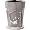 Silver Buffalo Disney Tim Burton Nightmare Before Christmas Tombstones Featuring Jack Skellington and Zero 3D Sculpted Ceramic Mug, 18 Ounces(3D Sculpted Tombstones (18 Ounces))
