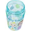 Silver Buffalo PAW Patrol Celebration Seated Group 17.5oz Spill Proof Tumbler w Straw(Cocomelon Party)