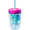 Silver Buffalo PAW Patrol Celebration Seated Group 17.5oz Spill Proof Tumbler w Straw(Gabbys Dollhouse)