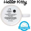 Silver Buffalo Sanrio Hello Kitty Rainbows Ceramic Mug, 20 Ounces(Multicolor)
