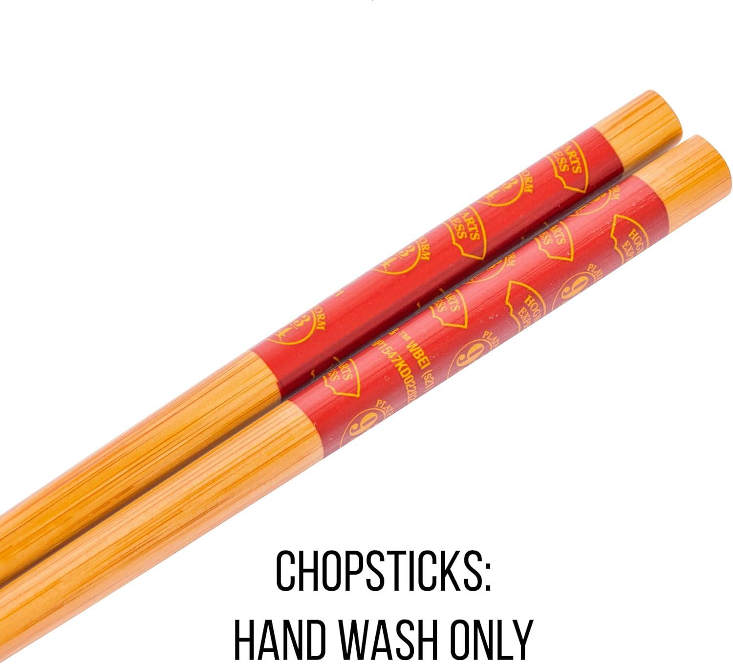 imageSilver Buffalo Strawberry Shortcake Vintage Life Is Delicious Ceramic Ramen Noodle Rice Bowl with Chopsticks Microwave Safe 20 OuncesHarry Potter Hogwarts Railways