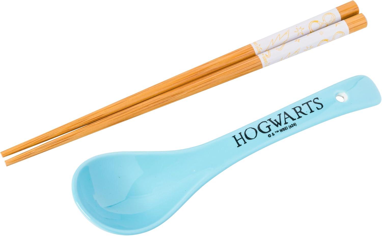 imageSilver Buffalo Strawberry Shortcake Vintage Life Is Delicious Ceramic Ramen Noodle Rice Bowl with Chopsticks Microwave Safe 20 OuncesHarry Potter Iconic Icons Spoon