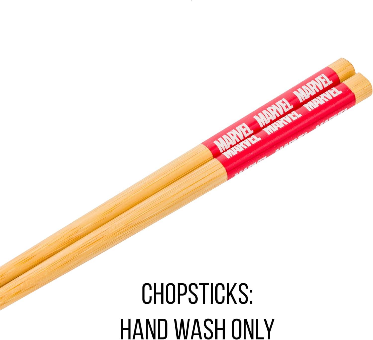 imageSilver Buffalo Strawberry Shortcake Vintage Life Is Delicious Ceramic Ramen Noodle Rice Bowl with Chopsticks Microwave Safe 20 OuncesMarvel Comics Retro Characters