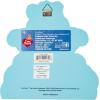 Silver Buffalo Care Bears Glitter Large Die Cut MDF Box Wall Sign Featuring Cheer Bear, 7” x 7” x 1.2”