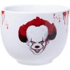 Silver Buffalo Strawberry Shortcake Vintage Life Is Delicious Ceramic Ramen Noodle Rice Bowl with Chopsticks, Microwave Safe, 20 Ounces(IT Pennywise Time to Float)