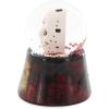 Silver Buffalo Marvel Deadpool Mini Light Up Snow Globe│Iconic Icons│3.8 Inches Tall, 45mm (Small)(Friday the 13th: Jason Voorhees)