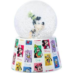 Silver Buffalo Marvel Deadpool Mini Light Up Snow Globe│Iconic Icons│3.8 Inches Tall, 45mm (Small)(Goofy)