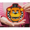 Five Nights At Freddy’s Freddy Fazbear Ceramic Trinket Tray | Storage Dish Organizer for Jewelry, Accessories, Keys, and More