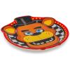 Five Nights At Freddy’s Freddy Fazbear Ceramic Trinket Tray | Storage Dish Organizer for Jewelry, Accessories, Keys, and More