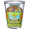 Silver Buffalo Scooby Doo 6pc 1.5oz Mini Glass Set 6×1