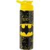 Silver Buffalo Batman Stainless Steel Water Bottle Featuring Batman Logo, 25 Ounces