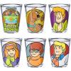 Silver Buffalo Scooby Doo 6pc 1.5oz Mini Glass Set 6×1