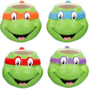 Silver Buffalo Water Bottle(3D Sculpted Mug)