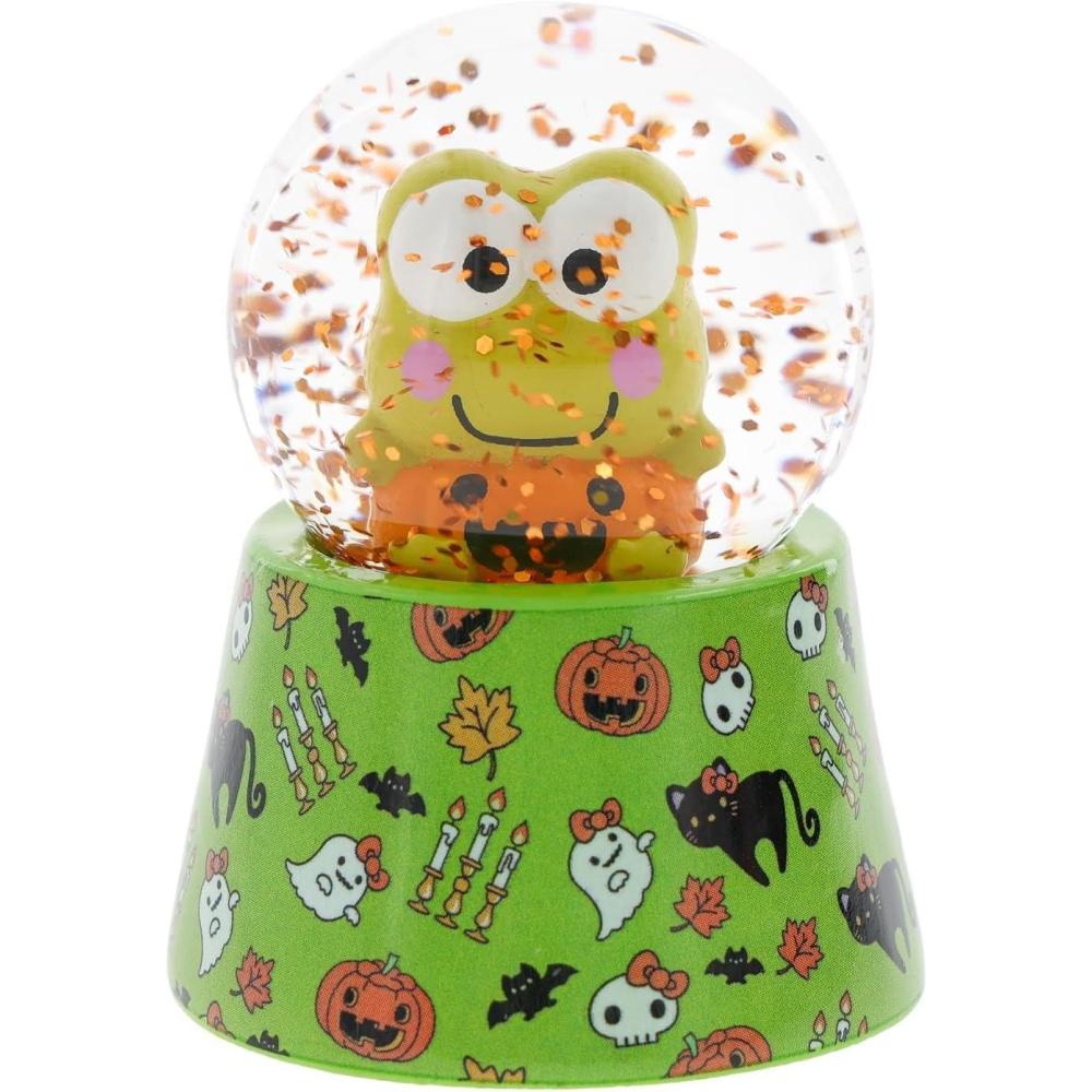 image:imageSilver Buffalo Disney Mickey and Friends Mini Light Up Snow GlobeDaisy Duck38 Inches Tall 45mm SmallKeroppi Halloween