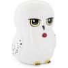 Harry Potter Chibi Hedwig 8-Inch Figural Coin Bank Storage | Ceramic with Hand-Painted Details | Coin Jar Storage Box Organizer, Money Holder Case Display | Wizarding World Hogwarts Gifts