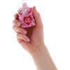 Silver Buffalo Disney Mickey and Friends Mini Light Up Snow Globe│Daisy Duck│3.8 Inches Tall, 45mm (Small)(Care Bears: Cheer Bear)