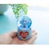Silver Buffalo Disney Mickey and Friends Mini Light Up Snow Globe│Daisy Duck│3.8 Inches Tall, 45mm (Small)(Care Bears: Grumpy Bear)