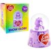 Silver Buffalo Disney Mickey and Friends Mini Light Up Snow Globe│Daisy Duck│3.8 Inches Tall, 45mm (Small)(Care Bears: Share Bear)