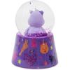 Silver Buffalo Disney Mickey and Friends Mini Light Up Snow Globe│Daisy Duck│3.8 Inches Tall, 45mm (Small)(Care Bears: Stitched Up Harmony Bear)