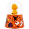 Silver Buffalo Disney Mickey and Friends Mini Light Up Snow Globe│Daisy Duck│3.8 Inches Tall, 45mm (Small)(Care Bears: Trick Or Sweet Bear)