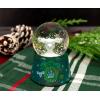 Silver Buffalo Disney Mickey and Friends Mini Light Up Snow Globe│Daisy Duck│3.8 Inches Tall, 45mm (Small)(Christmas Vacation)