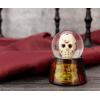 Silver Buffalo Disney Mickey and Friends Mini Light Up Snow Globe│Daisy Duck│3.8 Inches Tall, 45mm (Small)(Friday the 13th: Jason Voorhees)
