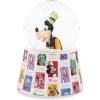Silver Buffalo Disney Mickey and Friends Mini Light Up Snow Globe│Daisy Duck│3.8 Inches Tall, 45mm (Small)(Goofy)